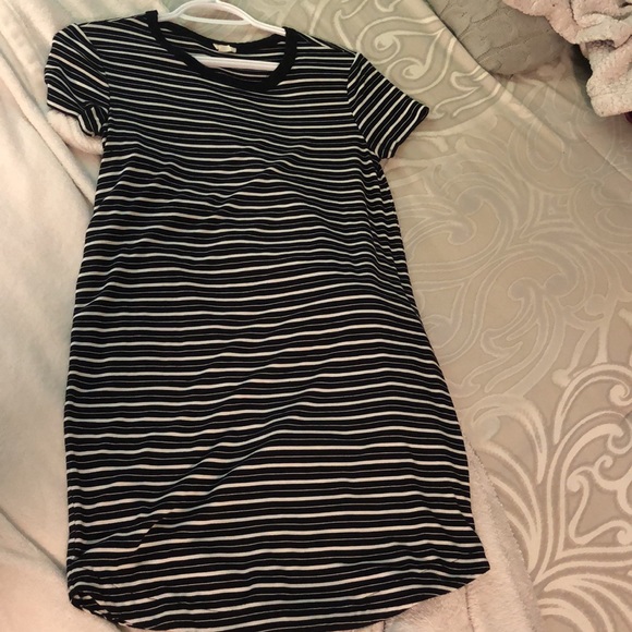 Garage T-Shirt Dress - Picture 2 of 5